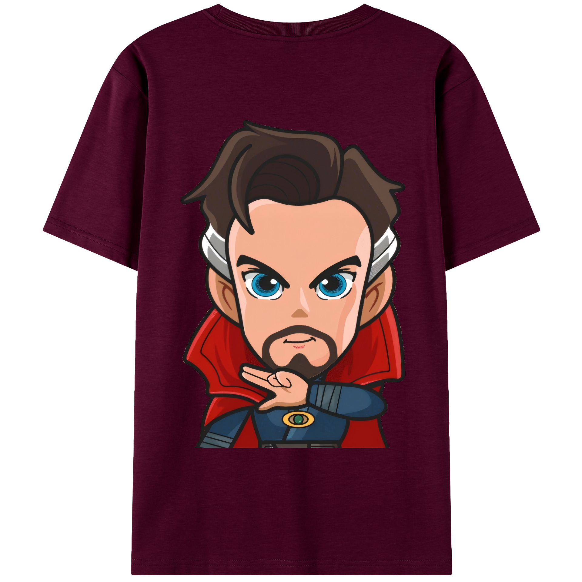 （画像用） アベンジャーズ The Avengers レディース半袖Tシャツ(バックプリント)